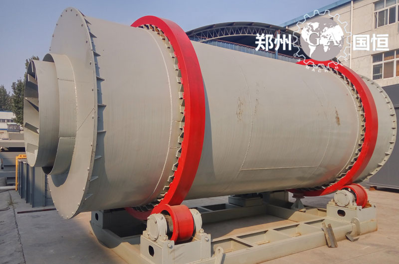 沙子烘干機多少錢一臺？這些因素影響很大